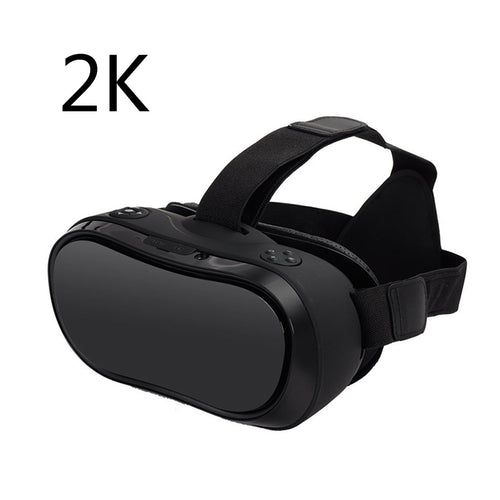 VR All In One Glasses 3D Virtual Reality Glasse VR Box Virtual PC Google Headset For PS4 PS 4 Xbox One 2560*1440P Android 5.1 #refresh