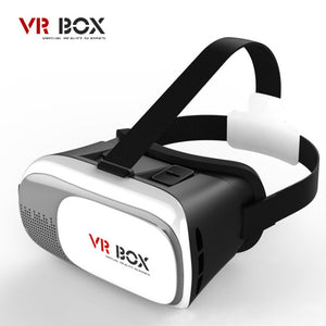 Newest Professional VR BOX ii 2 3D Glasses VRBOX Upgraded Version Virtual Reality 3D Video Glasses Support Android &amp; IOS &amp; PC