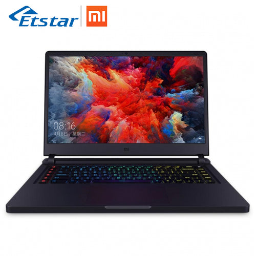 Pre-sale Xiaomi Gaming Notebook 15.6 inch 128GB/256GB SSD+1TB Quad-core 8GB 3.5GHz i5-7300HQ i7-7700HQ laptop GTX 1050 Ti/1060