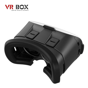 Newest Professional VR BOX ii 2 3D Glasses VRBOX Upgraded Version Virtual Reality 3D Video Glasses Support Android &amp; IOS &amp; PC