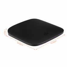 Original Xiaomi MI TV BOX 3 Smart 4K Ultra HD 2G 8G Android 6.0 Movie WIFI Google Cast WiFi Bluetooth Media Player Set top Box