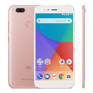 Global Version Xiaomi Mi A1 4GB RAM 64GB ROM Smartphone Snapdragon 625 Cellphone 5.5 Inch Dual Cameras 12MP 4G LTE Android One