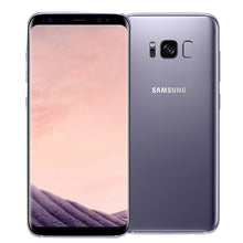 Samsung GALAXY S8+ Plus Dual SIM LTE Smartphone 6.2" Android 7.0 Snapdragon 835 4GB RAM 64GB/128GB ROM 2960x1440 12.0MP 3500mAh