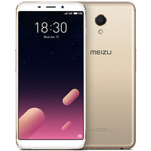 Original Meizu M6s mblu S6 4G LTE Global Version 3GB 32GB Exynos 7872 Hexa Core 5.7" HD screen 16.0MP Fingerprint Smart Phone