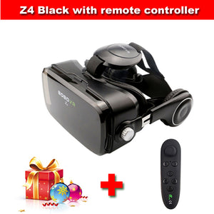 100% Original Xiaozhai BOBOVR Z4 Virtual Reality 3D VR Glasses Private Theater for 4.7 - 6.2 inches Phones Immersive