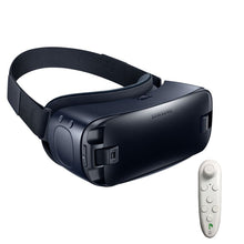 Gear VR 4.0 3D Glasses Built-in Gyro Sensor Virtual Reality Headset for Samsung Galaxy S9 S9Plus S8 S8+ S6 S6 Edge+ S7 S7 Edge