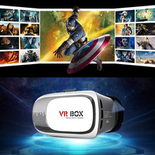 Newest Professional VR BOX ii 2 3D Glasses VRBOX Upgraded Version Virtual Reality 3D Video Glasses Support Android &amp; IOS &amp; PC