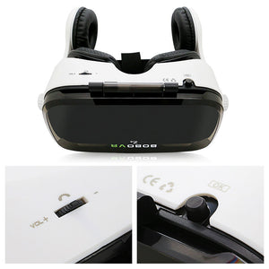 100% Original Xiaozhai BOBOVR Z4 Virtual Reality 3D VR Glasses Private Theater for 4.7 - 6.2 inches Phones Immersive