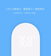 Original Xiaomi Mijia iHealth Thermometer Digital Fever Infrared baby kids Thermometer Non-contact Forehead temperature tester