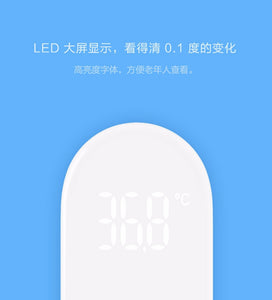 Original Xiaomi Mijia iHealth Thermometer Digital Fever Infrared baby kids Thermometer Non-contact Forehead temperature tester