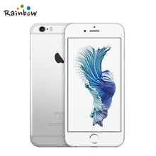 Original Apple iPhone 6s iOS Dual Core 2GB RAM 16GB 64GB 128GB ROM 4.7" 12.0MP Camera 4G LTE Mobile Phone