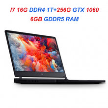 Pre-sale Xiaomi Gaming Notebook 15.6 inch Quad-core 8GB 3.5GHz i5-7300HQ i7-7700HQ 128GB/256GB SSD+1TB GTX 1050 Ti/1060 Laptop