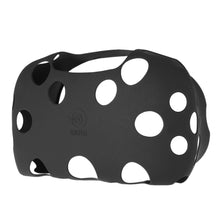 1 Pcs Soft-touch Silicone Rubber Case For HTC VIVE VR Virtual Reality Headset White Black Colors