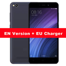 Global Version Xiaomi Redmi 4A 4 A Smartphone Snapdragon 425 Quad Core 2G RAM 16G ROM FDD LTE 4G 5" 13MP 1280x720p MIUI 8.5 OTA