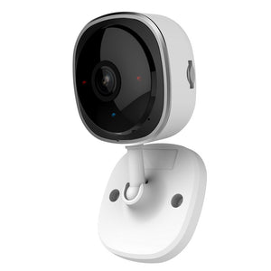 SANNCE 180 degree Fisheye IP Camera HD 1080P Wireless Home Security Camara IR Night Vision Wifi Mini Network Camara Baby Monitor