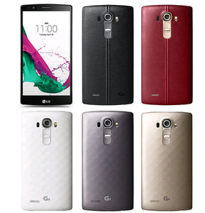 G4 Unlocked Original LG G4 H815T H810 H811 H818 Cellphone 5.5" 3GB RAM 32GB ROM Hexa Core 16.0MP Camera 4G LTE Mobile Phone