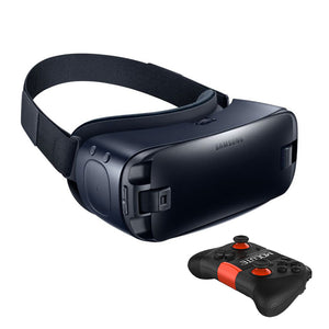 Gear VR 4.0 3D Glasses Built-in Gyro Sensor Virtual Reality Headset for Samsung Galaxy S9 S9Plus S8 S8+ S6 S6 Edge+ S7 S7 Edge