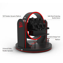 High-quality Kid Adult Ghost Train Virtual Reality Chair Vr Egg Capsule+arcade Game 9d Motion Cinema Vr 4d Chair - Buy Virtual Reality Chair Vr Egg Capsule,Arcade Game 9d Motion Cinema Vr 4d Chair Product on Alibaba.com