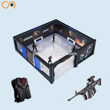 Hot Sales Vr Backpack Machine Multi-players Large Space Vr Shooting Games Virtual Reality Simulator - Buy Vr Backpack,Virtual Reality Simulator,Vr Shooting Games Product on Alibaba.com