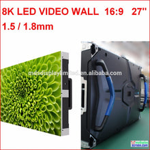 Led Display Screen,Full Hd 4k,8k,27" Size,16:9 Ratio,Led Video Wall - Buy Led Display Screen Product on Alibaba.com