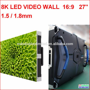 Led Display Screen,Full Hd 4k,8k,27" Size,16:9 Ratio,Led Video Wall - Buy Led Display Screen Product on Alibaba.com