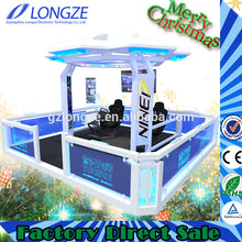 Longze Hottest Interactive Gun Shooting 360 Degree Vision Virtual Reality Yidusky Vr Standing Platform 9D Vr, View 9d vr, Longze Product Details from Guangzhou Longze Electronic Technology Co., Ltd. on Alibaba.com