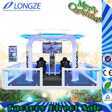 Longze Hottest Interactive Gun Shooting 360 Degree Vision Virtual Reality Yidusky Vr Standing Platform 9D Vr, View 9d vr, Longze Product Details from Guangzhou Longze Electronic Technology Co., Ltd. on Alibaba.com