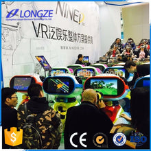 Longze Kids VR games for aging from 3 to 10 years old in shopping centers amusement park, View VR games, Longze Product Details from Guangzhou Longze Electronic Technology Co., Ltd. on Alibaba.com