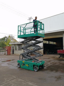 New! 8m 10m 12m China Made Professional Hydraulic Mobile Self-propelled Scissor Lifts,Good Price For Sale - Buy Electric Scissor Lifts,Hydraulic Scissor Lift,Lifter Product on Alibaba.com