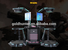 Outdoor Virtual Reality Walker Simulator 9d Cinema Game Machine Vr Simulator Shooting Game - Buy 9d Simulator,Gaming Machine,Arcade Machine Product on Alibaba.com