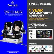 Owatch 9D VR Cinema Egg Chair 2 Seats Virtual Reality Simulator Game Machine Factory Price, View 9D VR Cinema, Owatch Product Details from Guangzhou Steki Amusement Equipment Co., Ltd. on Alibaba.com