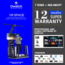 Owatch VR Space Virtual Reality Standing Simulator Games Platform with HTC Vive, View VR Space, Owatch Product Details from Guangzhou Steki Amusement Equipment Co., Ltd. on Alibaba.com