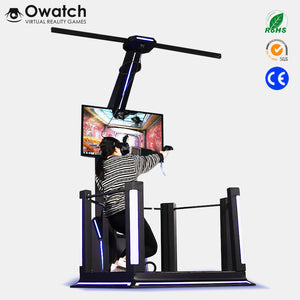 Owatch VR Space Virtual Reality Standing Simulator Games Platform with HTC Vive, View VR Space, Owatch Product Details from Guangzhou Steki Amusement Equipment Co., Ltd. on Alibaba.com