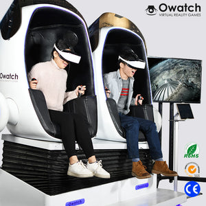 Owatch Virtual Reality Arcade Games Machine 5D/7D VR Cinema 9d With 360 degree 3d Movies, View Arcade Games Machine, Owatch Product Details from Guangzhou Steki Amusement Equipment Co., Ltd. on Alibaba.com