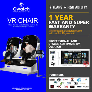 Owatch Virtual Reality Arcade Games Machine 5D/7D VR Cinema 9d With 360 degree 3d Movies, View Arcade Games Machine, Owatch Product Details from Guangzhou Steki Amusement Equipment Co., Ltd. on Alibaba.com