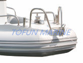 Rib650al Aluminum Hull Rib Boat,Inflatable Aluminum Rib - Buy Aluminum Hull,Rib Boat,Aluminum Rib Product on Alibaba.com