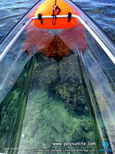 Sun Life Canoa Policarbonato Clear Plastic Boat,Glass Bottom Boat - Buy Clear Plastic Boat,Canoa Policarbonato,Glass Bottom Boat Product on Alibaba.com