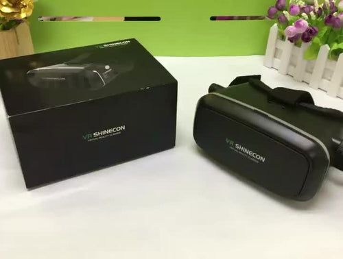 Wholesale Price Best Selling Vr Headset 3d Virtual Reality Glasses Video,Vr Shinecon 2.0 3d Glasses - Buy Vr 3d Glasses,3d Glasses,Vr Headset Product on Alibaba.com