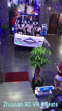 Amusement New Trend 9d Vr Simulator,Interactive Video Game 9d Virtual Reality Cinema Machine - Buy 9d Vr Simulator,Vr Video Game Machine,9d Virtual Reality Cinema Product on Alibaba.com