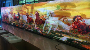 Led Display Screen,Full Hd 4k,8k,27" Size,16:9 Ratio,Led Video Wall - Buy Led Display Screen Product on Alibaba.com