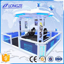 Theme Park Virtual Reality Interactive VR driving simulator price 9d cinema simulator, View 9d cinema simulator, Longze Product Details from Guangzhou Longze Electronic Technology Co., Ltd. on Alibaba.com