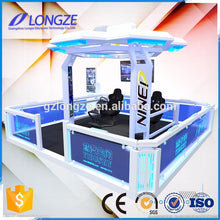 Theme Park Virtual Reality Interactive VR driving simulator price 9d cinema simulator, View 9d cinema simulator, Longze Product Details from Guangzhou Longze Electronic Technology Co., Ltd. on Alibaba.com