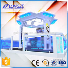 Theme Park Virtual Reality Interactive VR driving simulator price 9d cinema simulator, View 9d cinema simulator, Longze Product Details from Guangzhou Longze Electronic Technology Co., Ltd. on Alibaba.com