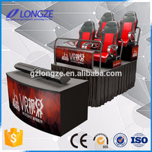 Theme Park motion simulator 6 dof electric 5d 7d 9d cinema 6seats 6 dof motion VR cinema, View 6 dof motion cinema, longze Product Details from Guangzhou Longze Electronic Technology Co., Ltd. on Alibaba.com