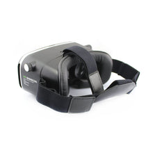50pcs/lot New VR SHINECON 3.5-6.0" Virtual Reality 3D Movies Games Glasses+Bluetooth Remote Control for Apple HTC LG Sony Mi etc #refresh