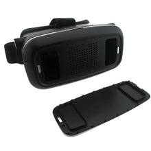 50pcs/lot New VR SHINECON 3.5-6.0" Virtual Reality 3D Movies Games Glasses+Bluetooth Remote Control for Apple HTC LG Sony Mi etc #refresh