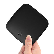 Original Xiaomi MI TV BOX 3 Smart 4K Ultra HD 2G 8G Android 6.0 Movie WIFI Google Cast Netflix Red Bull Media Player Set-top Box