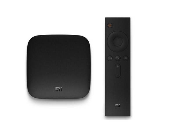 Original Xiaomi MI TV BOX 3 Smart 4K Ultra HD 2G 8G Android 6.0 Movie WIFI Google Cast Netflix Red Bull Media Player Set-top Box