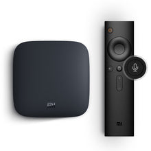 Original Xiaomi MI TV BOX 3 Smart 4K Ultra HD 2G 8G Android 6.0 Movie WIFI Google Cast Netflix Red Bull Media Player Set-top Box