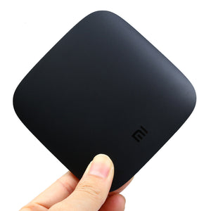 Original Xiaomi MI BOX TV BOX 3 Android 6.0 2G/8G Smart 4K Quad Core HDR Movie Set-top Box Media Player Netflix YouTube Google